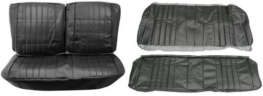 Seat Covers, 1968 Chevelle Front & Rear