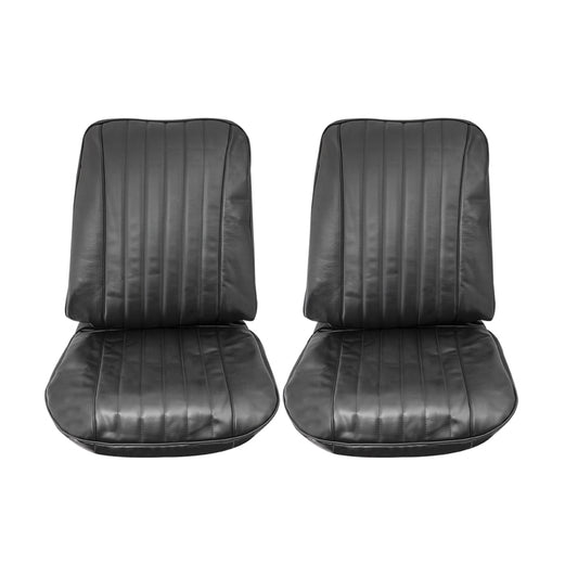 Seat Covers, 1968 Chevelle El Camino Front
