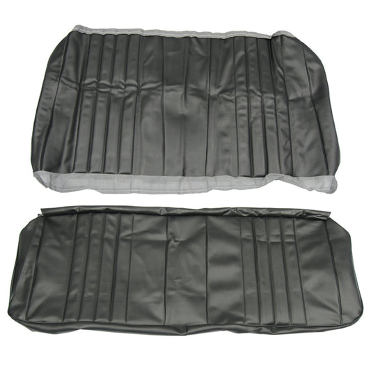 Seat Covers, 1968 Chevelle Rear
