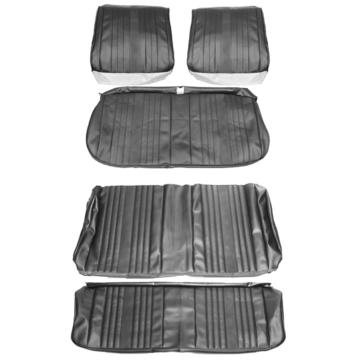 Seat Covers, 1969 Chevelle Front & Rear