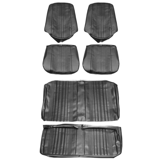 Seat Covers, 1970 Chevelle Front & Rear