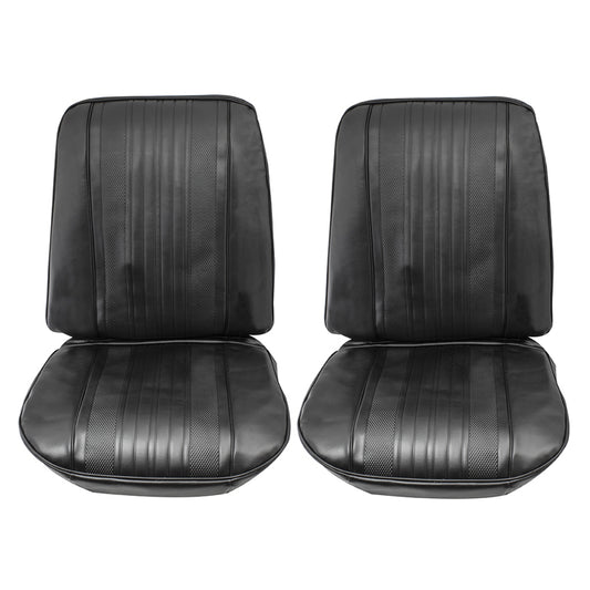 Seat Covers, 1970 Chevelle El Camino Front