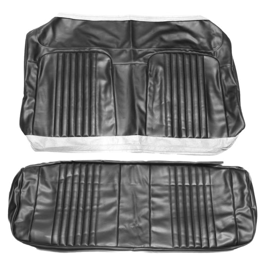 Seat Covers, 1971-1972 Chevelle Rear