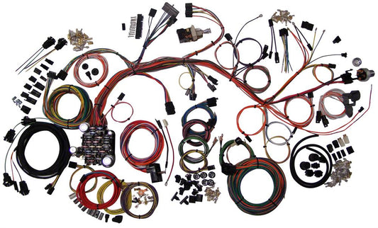 Harness Kits, 1961-1964 Impala American Autowire Classic Update
