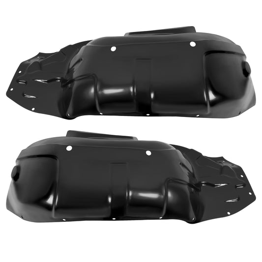 Inner Fender, 1968-1972 Chevelle El Camino Plastic - PR