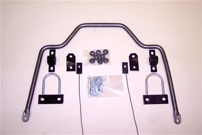 Sway Bar, 1962-1967 Nova Rear 3/4"