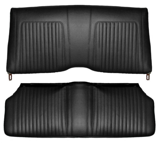 Seat Cover, 1968 Camaro Standard Rear Seat