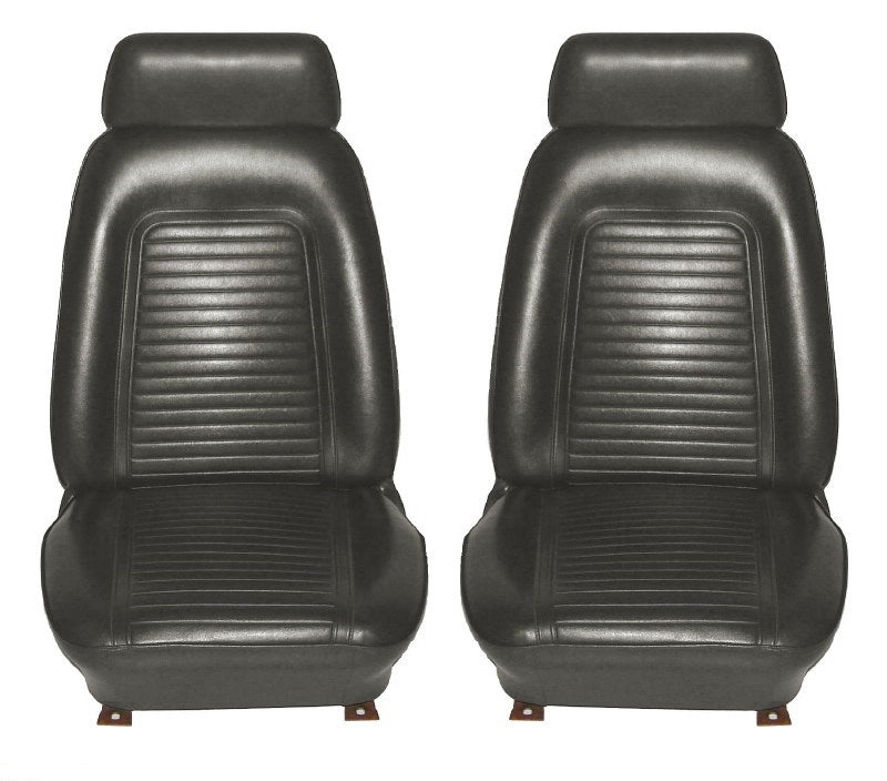 Seat Cover, 1969 Camaro Standard Bucket - PR