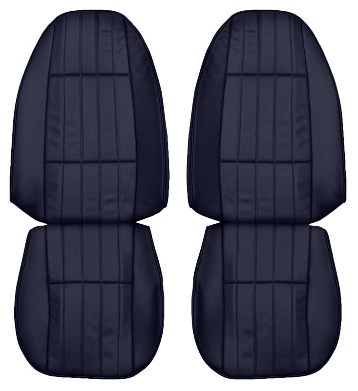 Seat Cover, 1971-1981 Camaro Standard Front Bucket - Pair