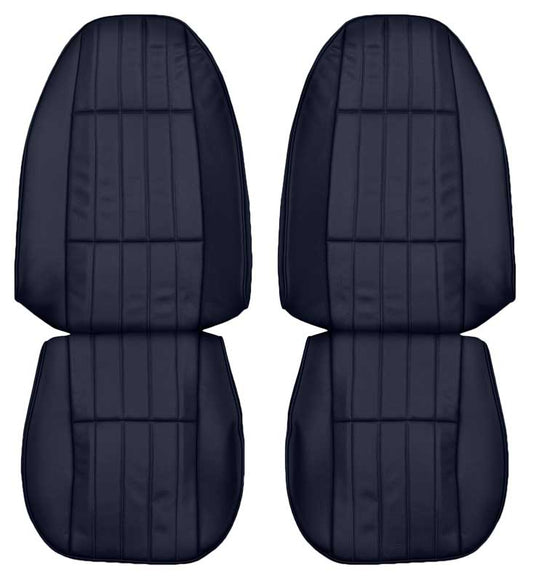 Seat Cover, 1971-1981 Camaro Standard Front Bucket - Pair