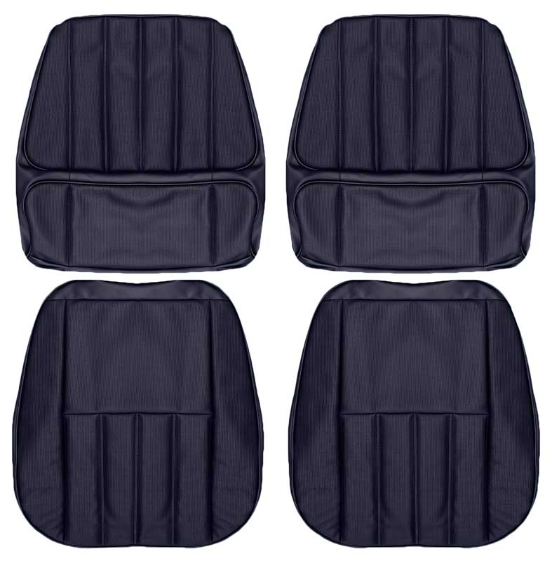 Seat Cover, 1970 Camaro Deluxe Buckets - PR