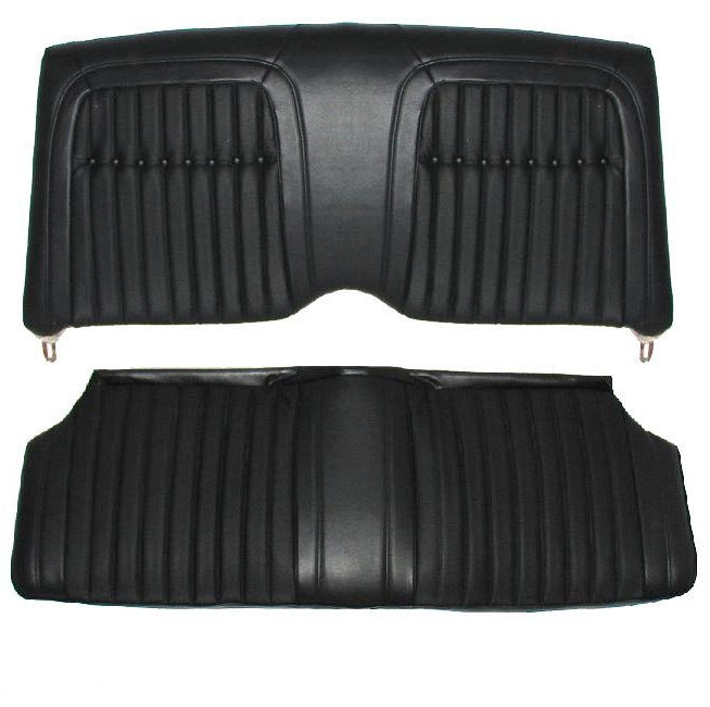 Seat Cover, 1969 Camaro Deluxe Rear