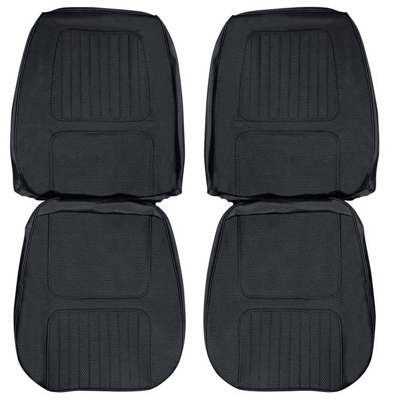 Seat Cover, 1970 Camaro Standard Front Bucket - Pair