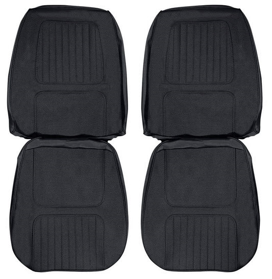 Seat Cover, 1970 Camaro Standard Front Bucket - Pair