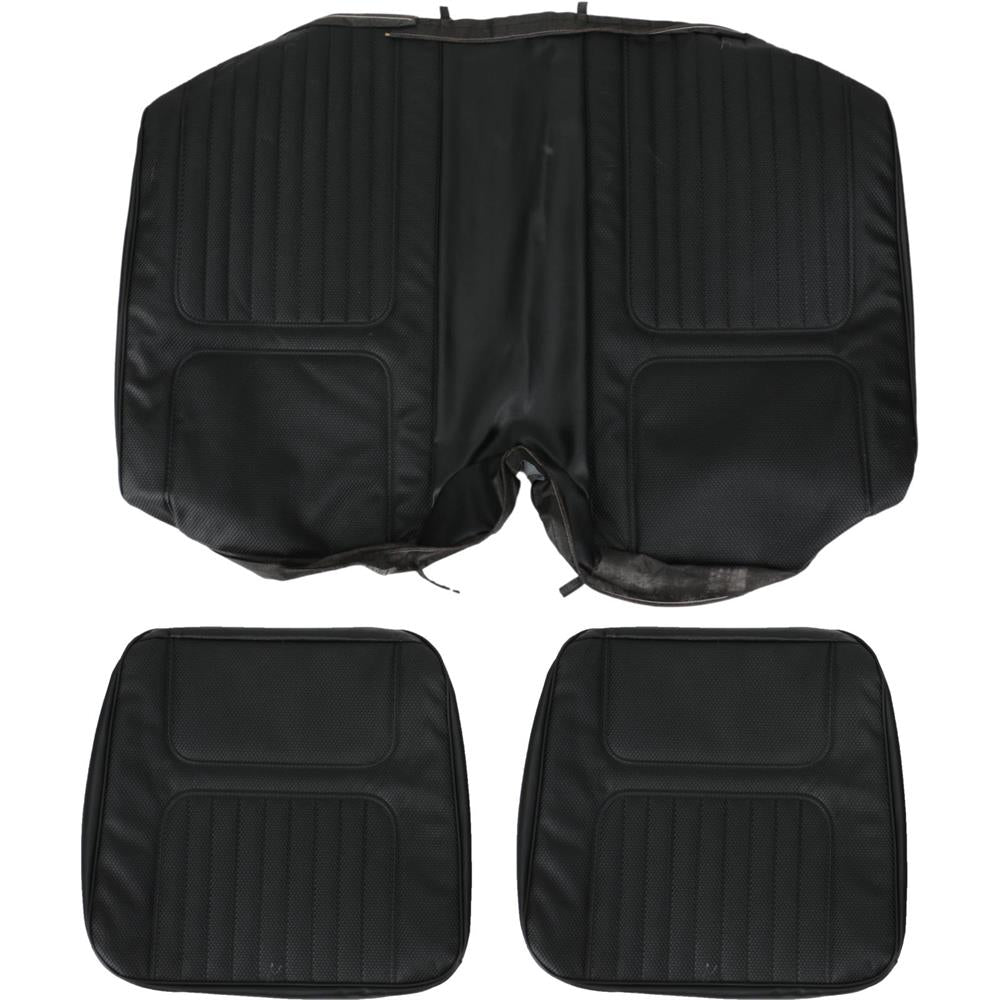 Seat Cover, 1970 Camaro Standard Rear