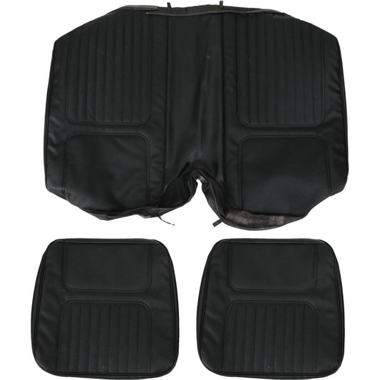 Seat Cover, 1970 Camaro Standard Rear