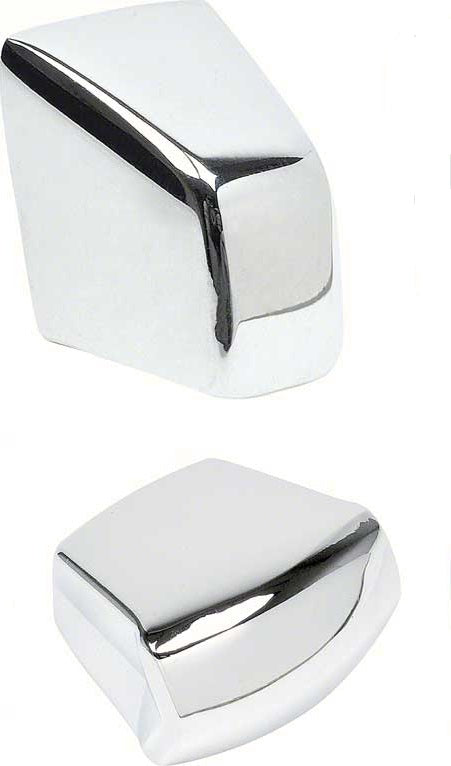 Knob, 1967-1970 Camaro Seat Chrome-2 Piece