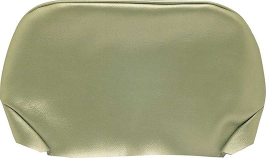 Headrest Cover, 1969 Camaro - PR