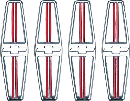 Emblem, 1968 Camaro Deluxe Seat Set