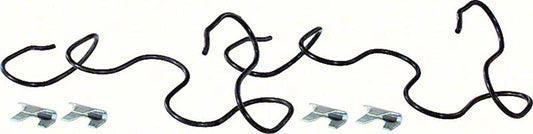 Springs, 1967-1969 Camaro Side Seat - 2 Piece - One Side