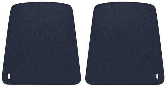 Panel, 1968-1970 Camaro Seat Back - PR