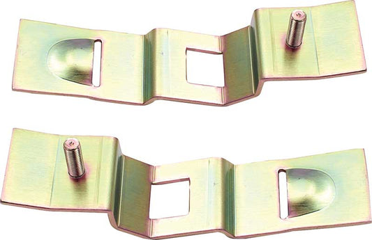 Brackets, 1967-1969 Camaro Fold Down Seat - pair