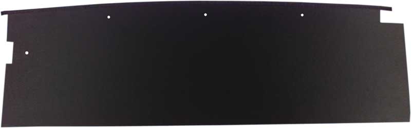 Fold Down Cardboard, 1968-1969 Camaro