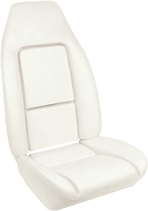 Seat Foam, 1978-1981 Camaro Deluxe Bucket - Each