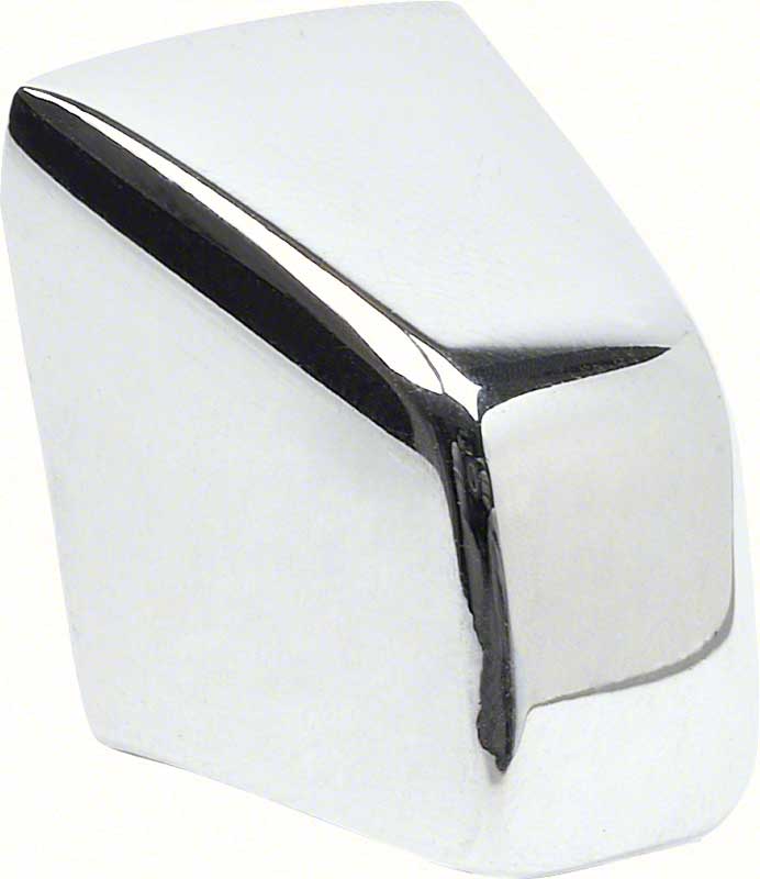 Knob, Seat Back Locking - Chrome