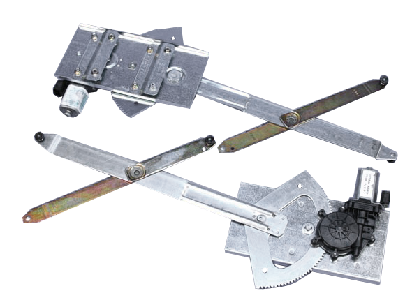 Power Window Kit, 1962 To 1965 Nova - Front