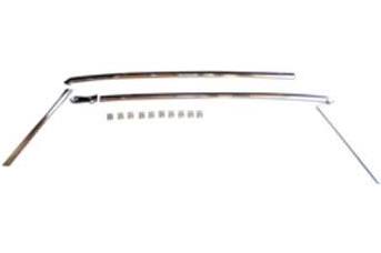 Mldg Set, 1964-1965 Chevelle Side Headliner - 6 Pieces