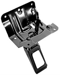 Hood Latch, 1965 Chevelle, El Camino