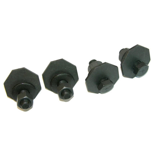 Bolt 1964-1967 Chevelle Bumper Bracket To Frame - Kit 16 Pcs