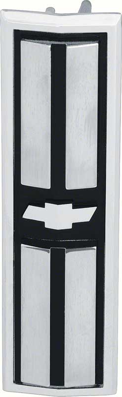 Emblem, 1967 Camaro Bow Tie Grill