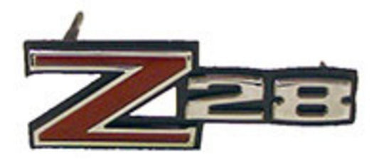 Emblem, 1970-1971 Camaro Z28 Grill