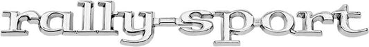 Emblem, 1968 Rally Sport Fender - Each
