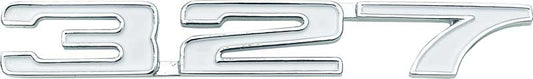 Emblem, 1968 Camaro 327 Fender - LH