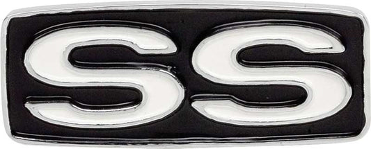 Emblem, 1969 Camaro SS Steering Wheel