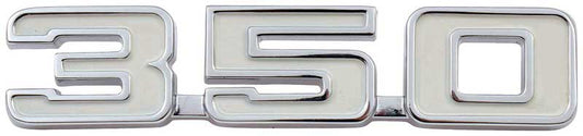 Emblem, 1969 Camaro 350 Fender - Each