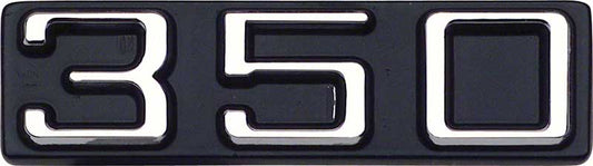 Emblem, 1970-1973 Camaro 350 Fender - PR