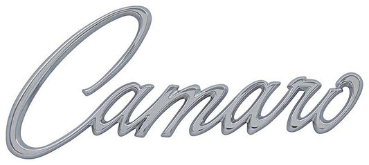 Emblem, 1970-1974 Camaro Fender - Each