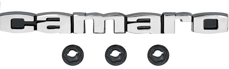 Emblem, 1975-1977 Camaro Fender - Each