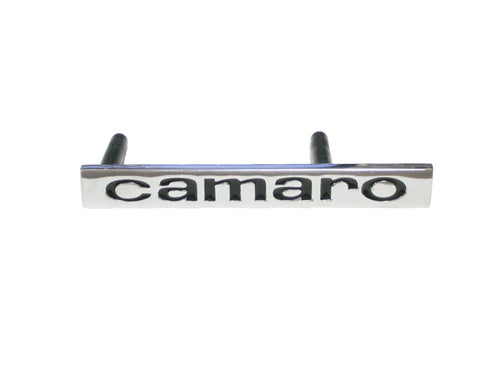 Emblem, 1967 Camaro Header