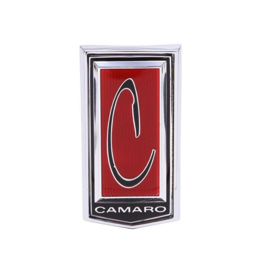 Emblem, 1971-1973 Camaro C Header