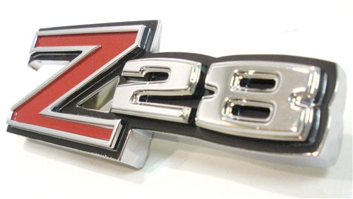 Emblem, 1970-1971 Camaro Z28 Rear