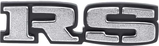 Emblem, 1969 Camaro RS Rear