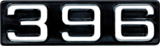 Emblem, 1970-1972 Camaro 396 Fender - PR