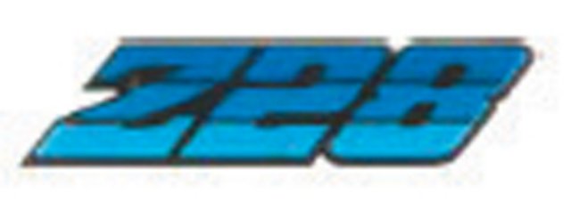 Emblem, 1980-1981 Camaro Z28 Grill
