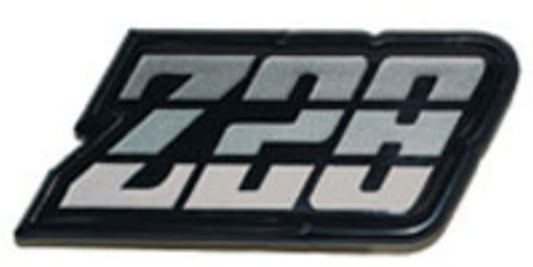 Emblem, 1980-1981 Camaro Z28 Rear