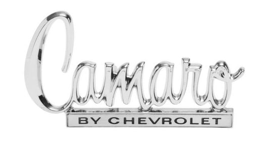 Emblem, 1970 Camaro By Chevrolet